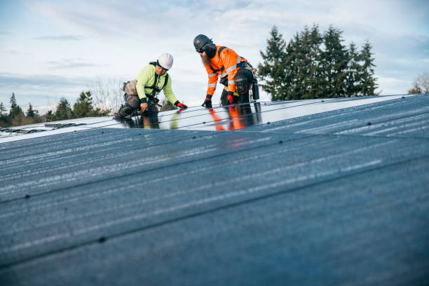 Licensed Hail Damage Roof Repair service in Knoxville, IL - GD Commercial Roofing